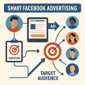 Publicité Facebook, le retargeting